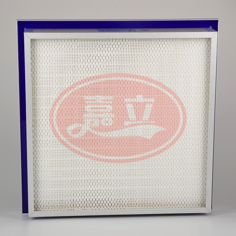 费县侧液槽式高效过滤器